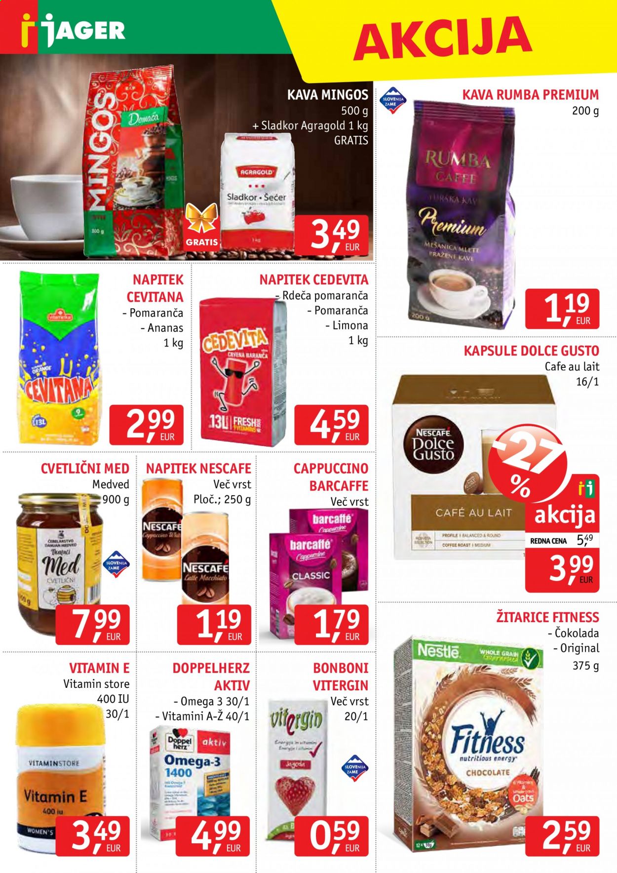 JAGER katalog - 17.3.2021 - 23.3.2021. Stran 10