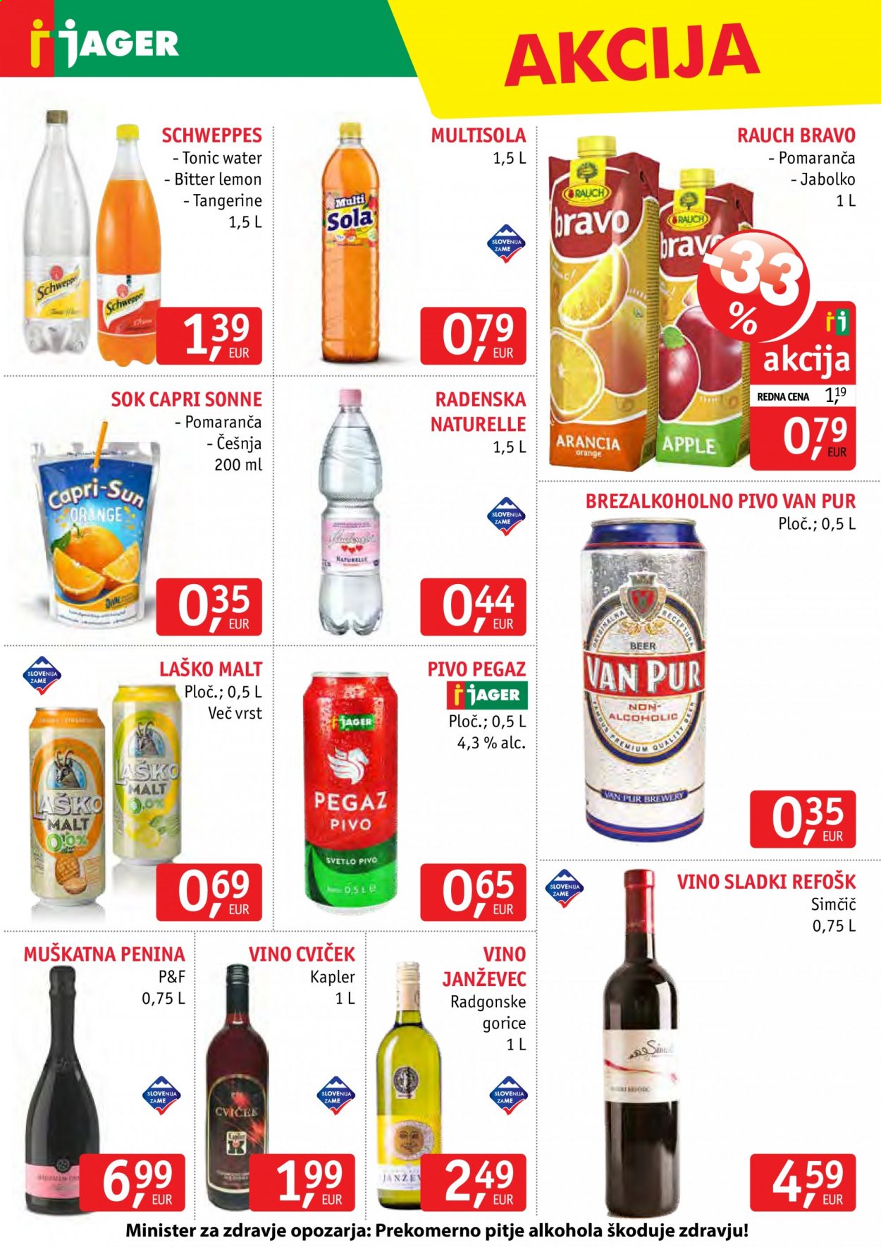 JAGER katalog - 17.3.2021 - 23.3.2021. Stran 12