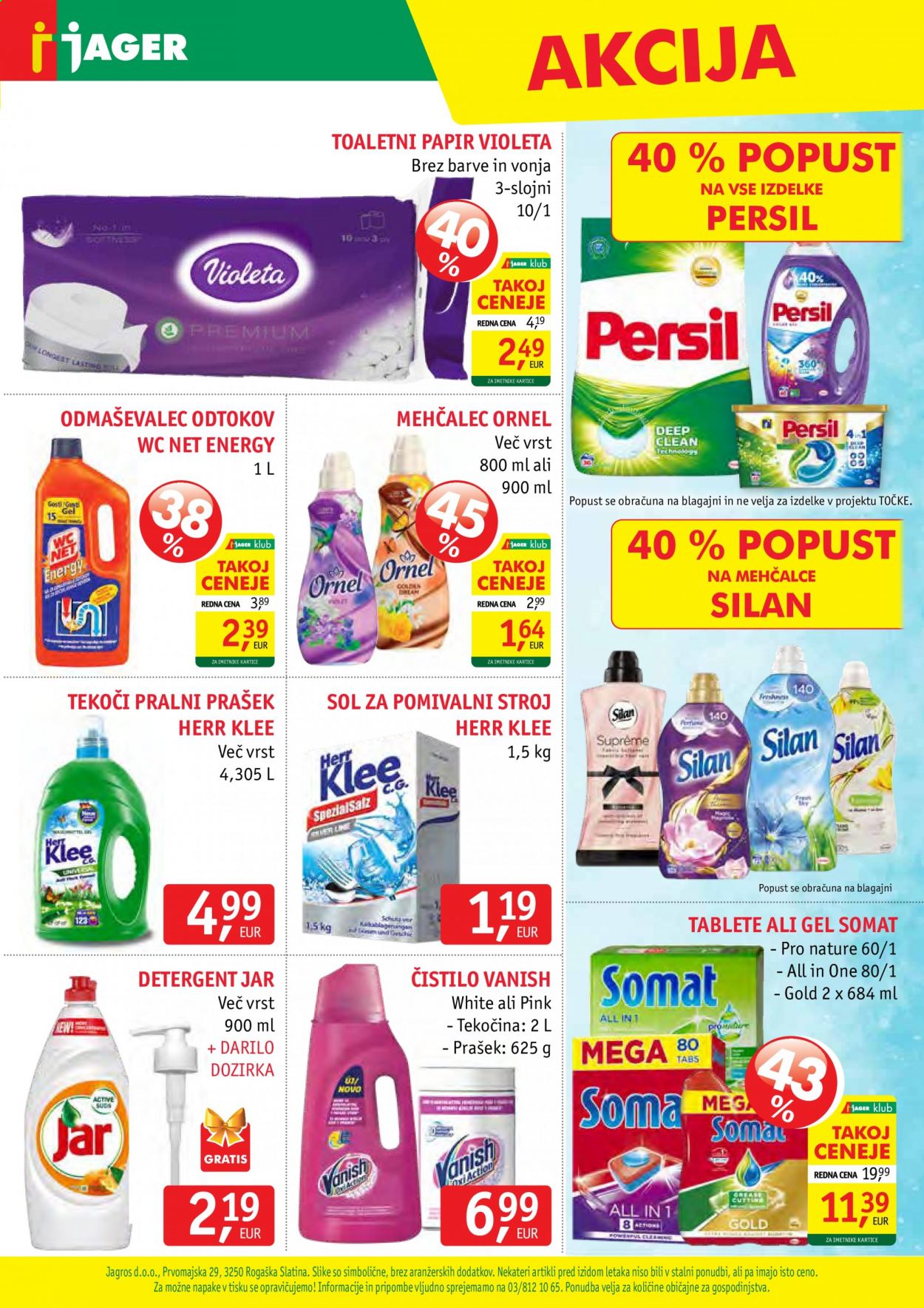 JAGER katalog - 17.3.2021 - 23.3.2021. Stran 15