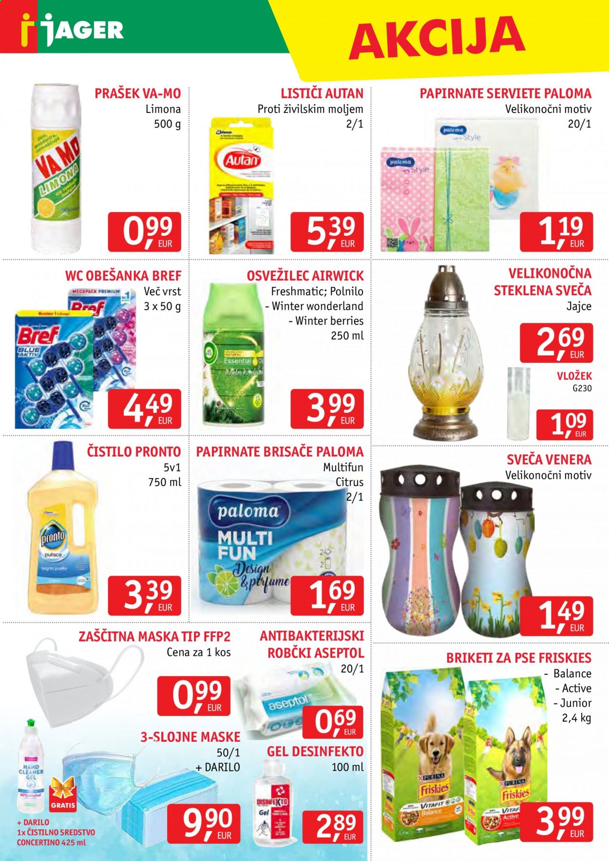 JAGER katalog - 17.3.2021 - 23.3.2021. Stran 16