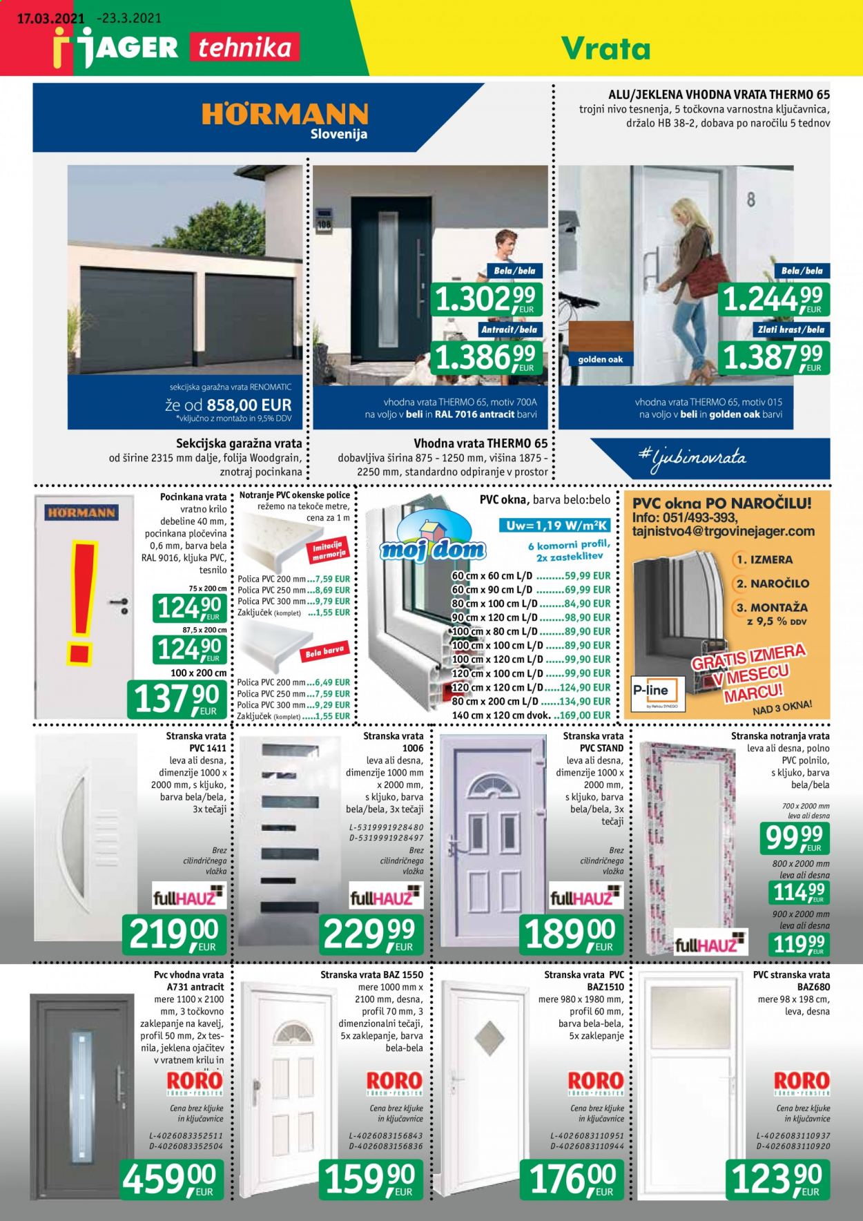 JAGER katalog - 17.3.2021 - 23.3.2021. Stran 5