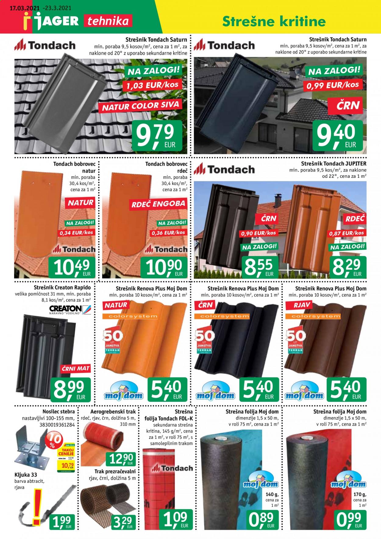 JAGER katalog - 17.3.2021 - 23.3.2021. Stran 6