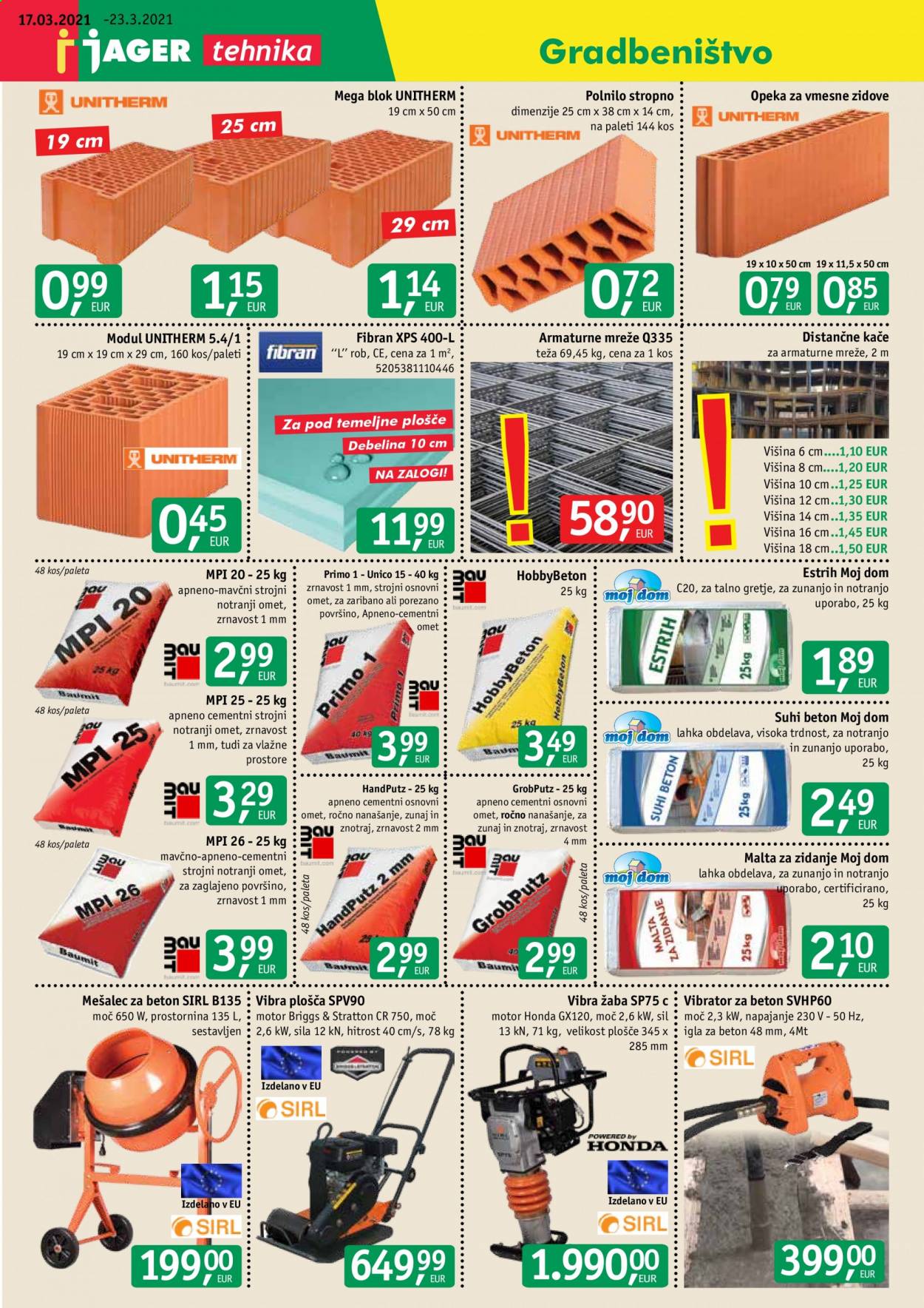 JAGER katalog - 17.3.2021 - 23.3.2021. Stran 11