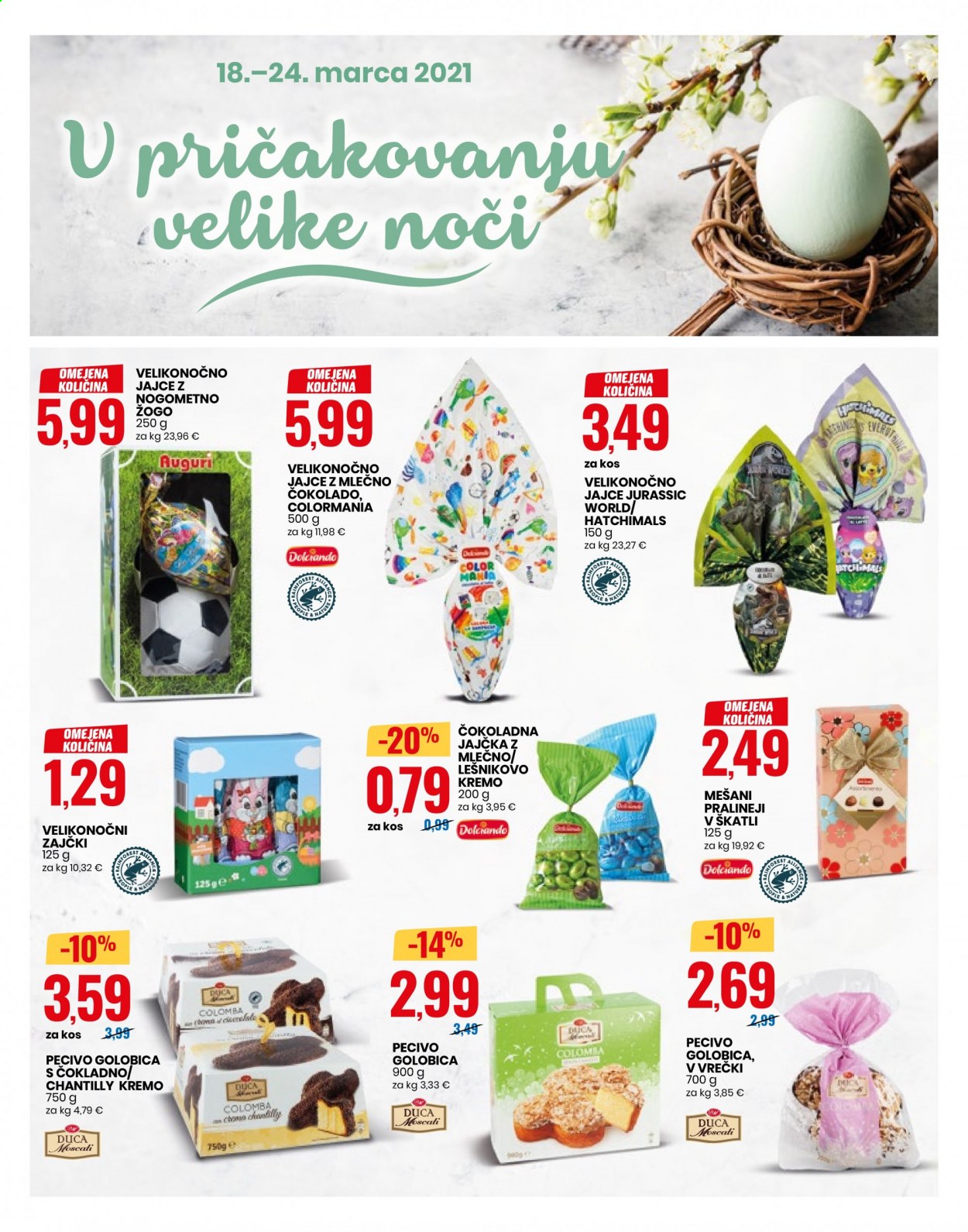 EuroSpin katalog - 18.3.2021 - 24.3.2021. Stran 7