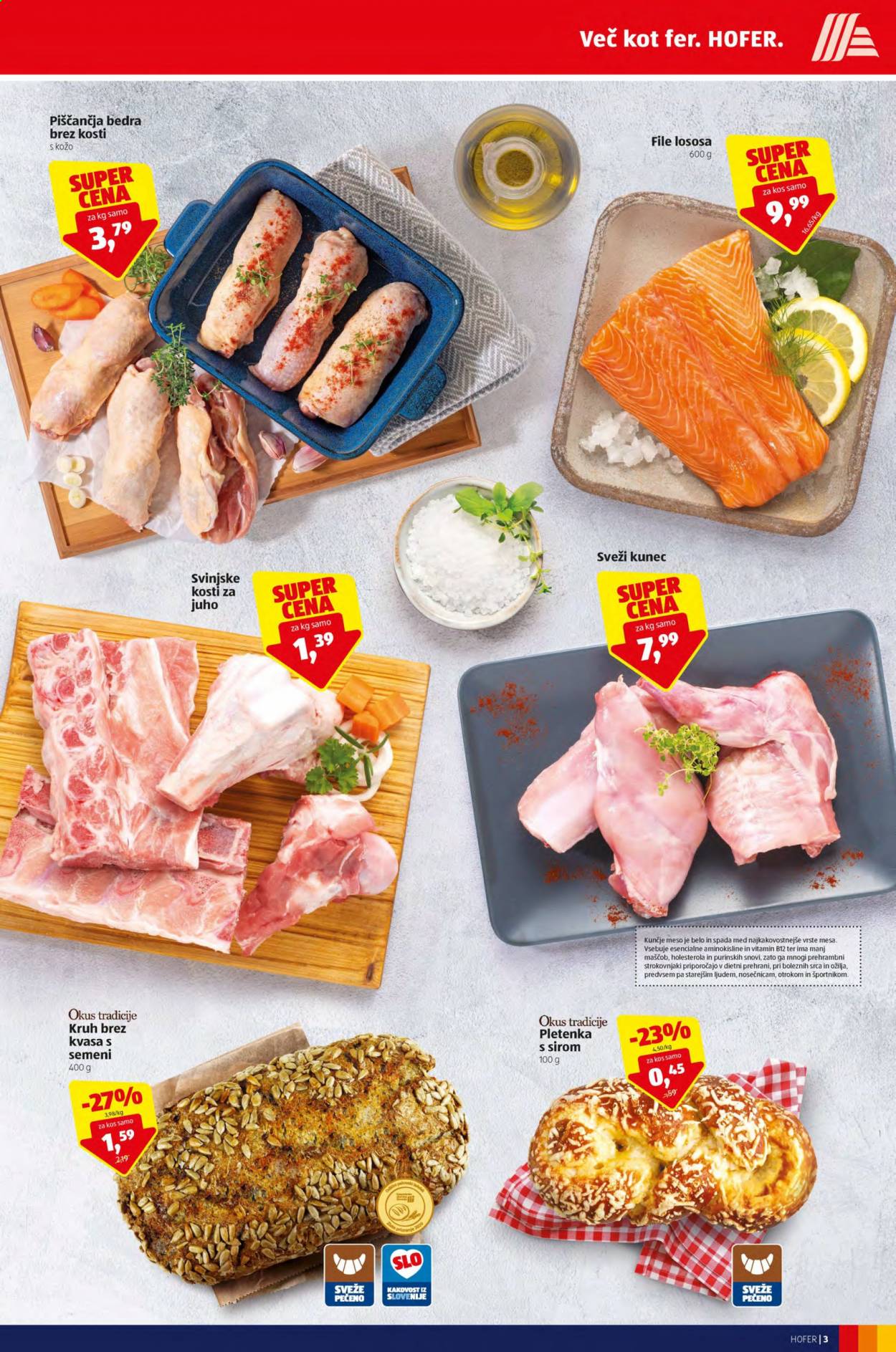 Hofer katalog - 19.3.2021 - 27.3.2021. Stran 3