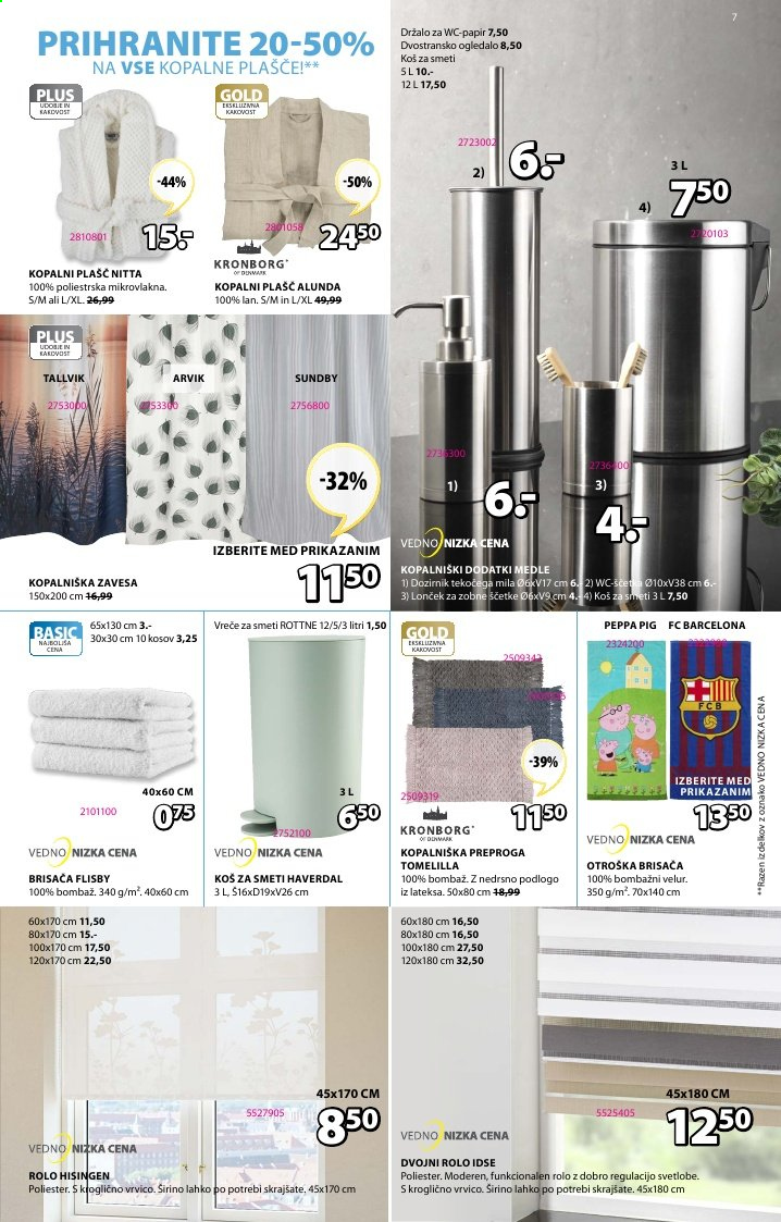 JYSK katalog - 18.3.2021 - 31.3.2021. Stran 7