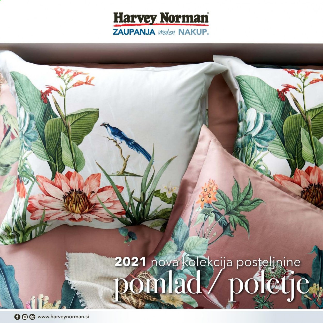 thumbnail - Harvey Norman katalog.