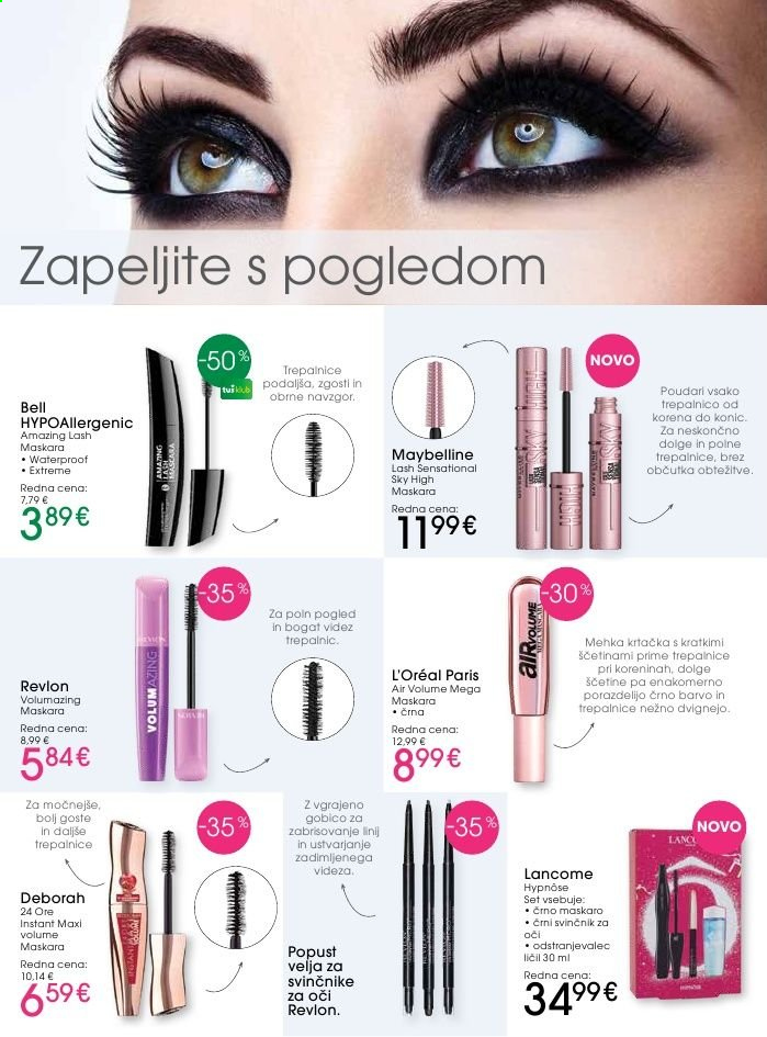 Tuš Drogeria katalog - 17.3.2021 - 27.3.2021. Stran 10