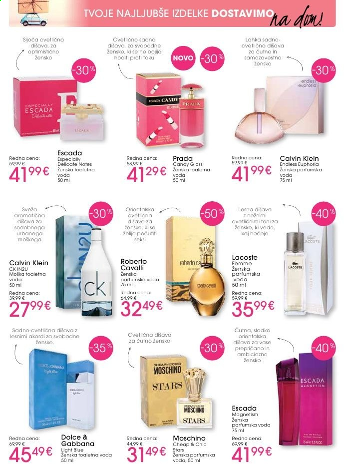 Tuš Drogeria katalog - 17.3.2021 - 27.3.2021. Stran 12