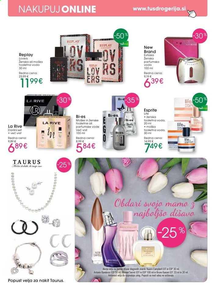 Tuš Drogeria katalog - 17.3.2021 - 27.3.2021. Stran 13