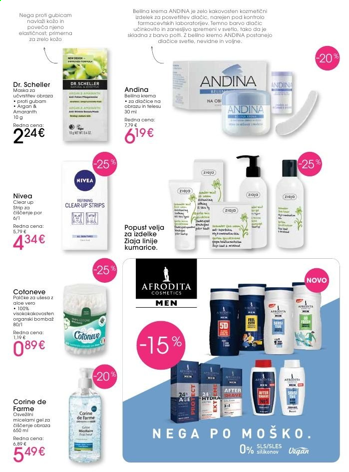 Tuš Drogeria katalog - 17.3.2021 - 27.3.2021. Stran 15