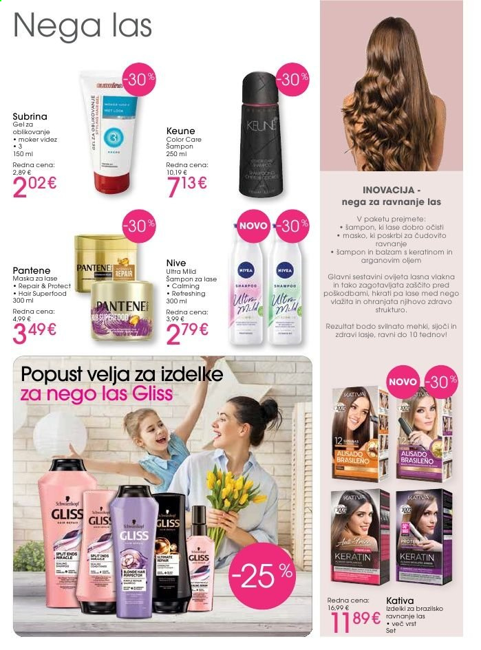 Tuš Drogeria katalog - 17.3.2021 - 27.3.2021. Stran 18