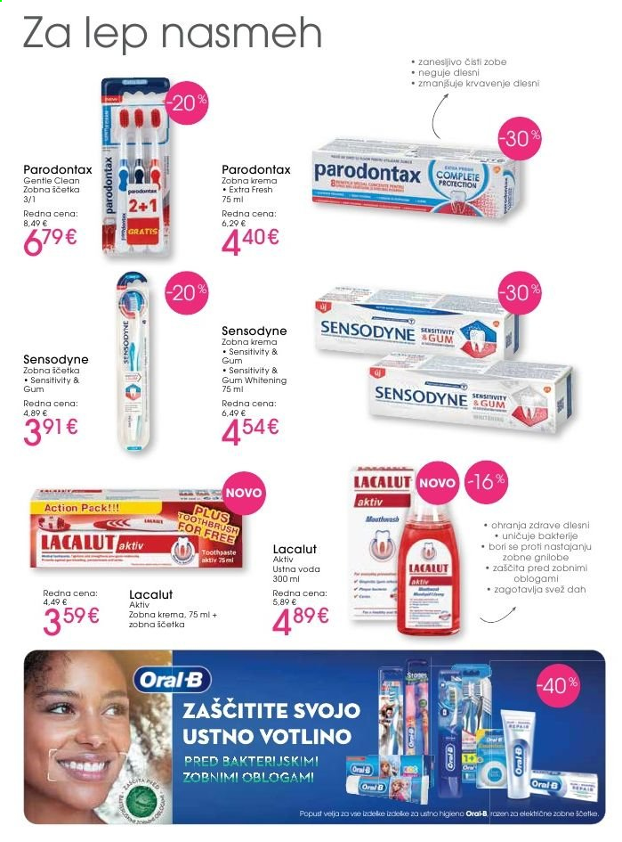 Tuš Drogeria katalog - 17.3.2021 - 27.3.2021. Stran 21