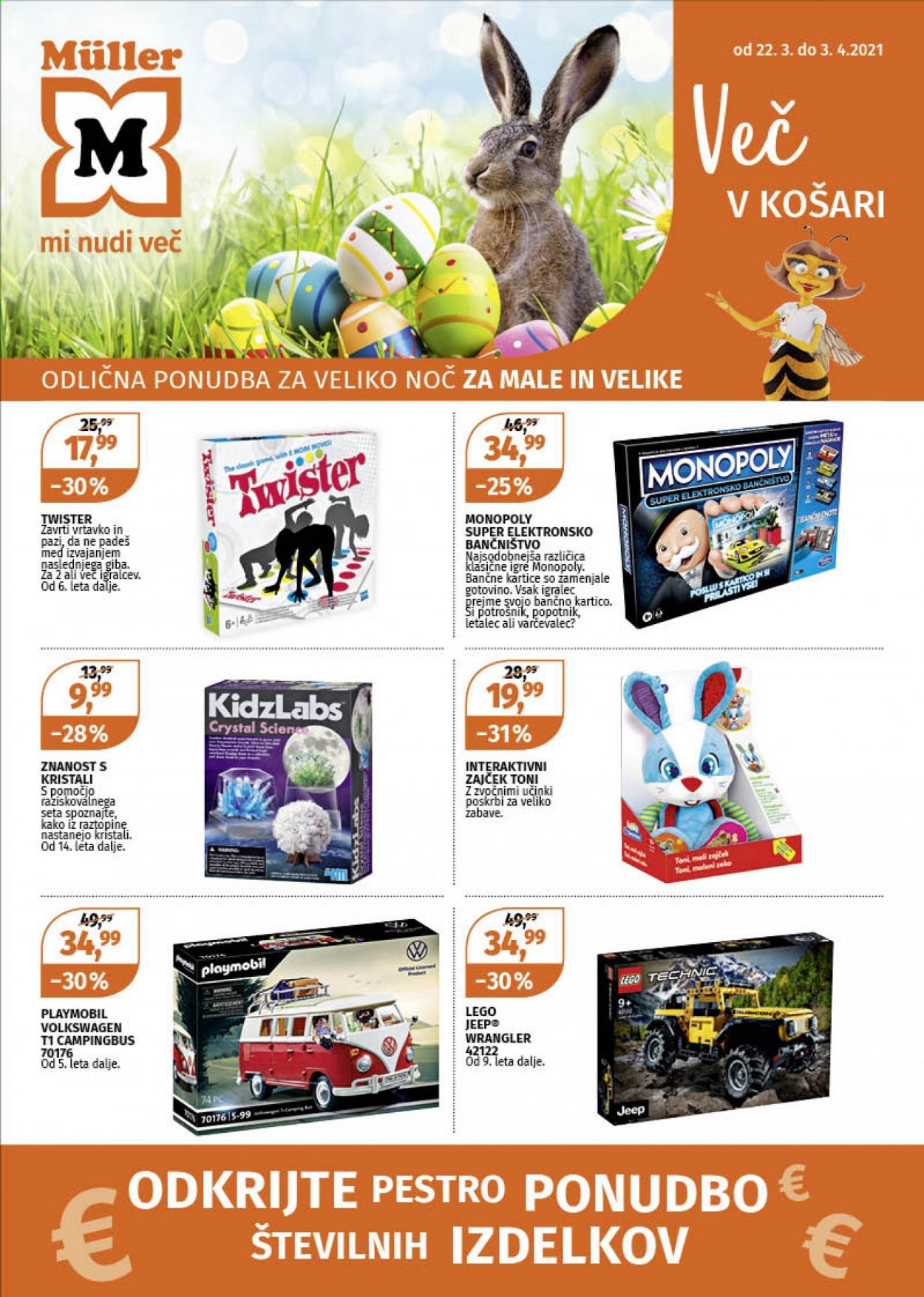 Müller katalog - 22.3.2021 - 3.4.2021. Stran 1