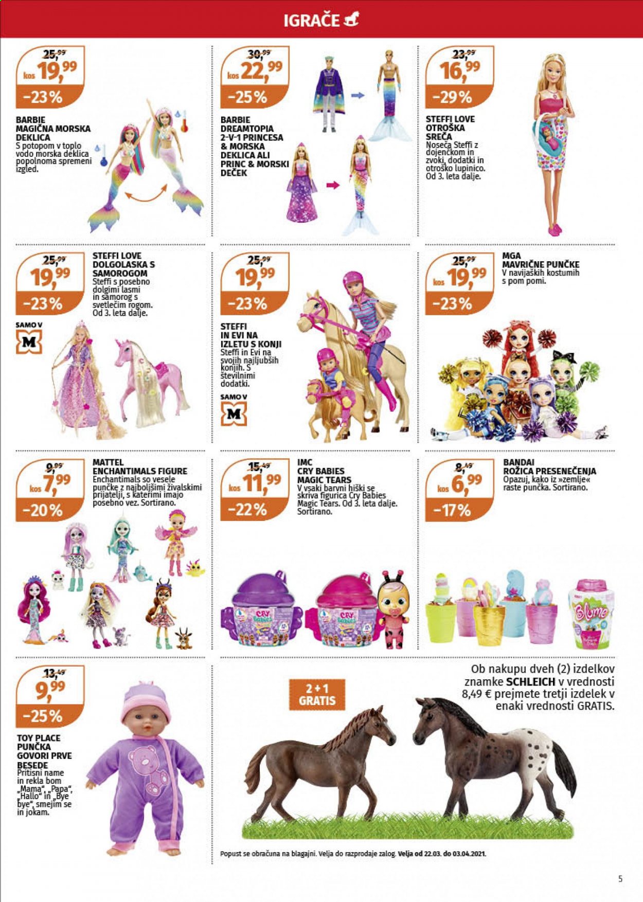 Müller katalog - 22.3.2021 - 3.4.2021. Stran 5