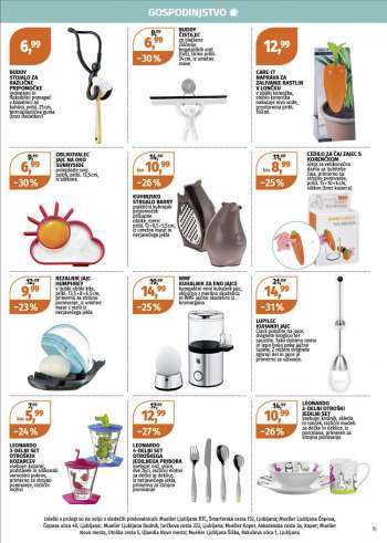 Müller katalog - 22.03.2021 - 27.03.2021.