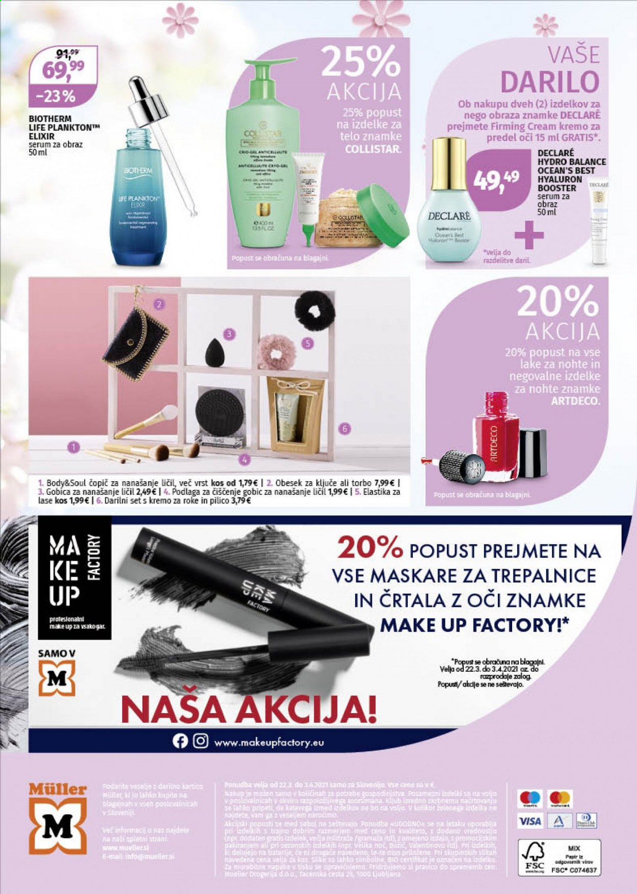 Müller katalog - 22.3.2021 - 3.4.2021. Stran 6