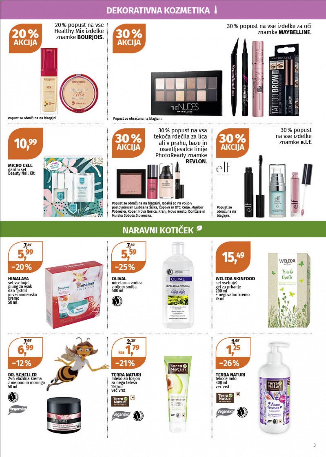 Müller katalog - 22.3.2021 - 27.3.2021. Stran 3