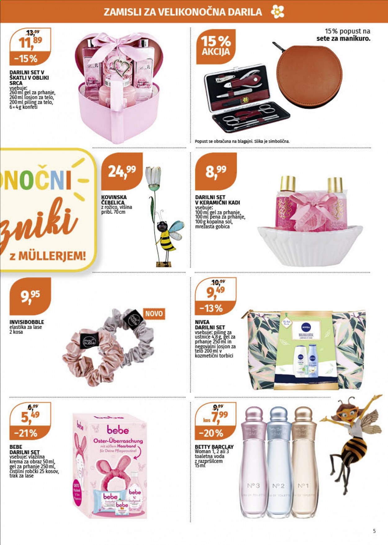 Müller katalog - 22.3.2021 - 27.3.2021. Stran 5