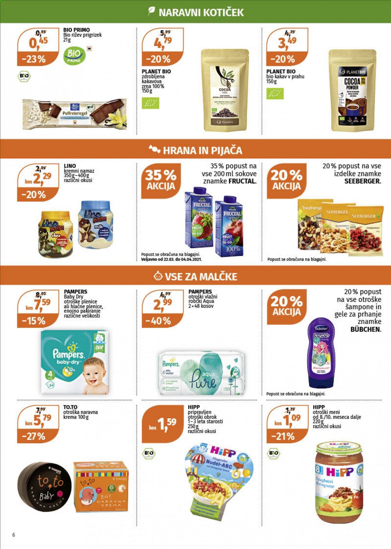 Müller katalog - 22.3.2021 - 27.3.2021. Stran 6