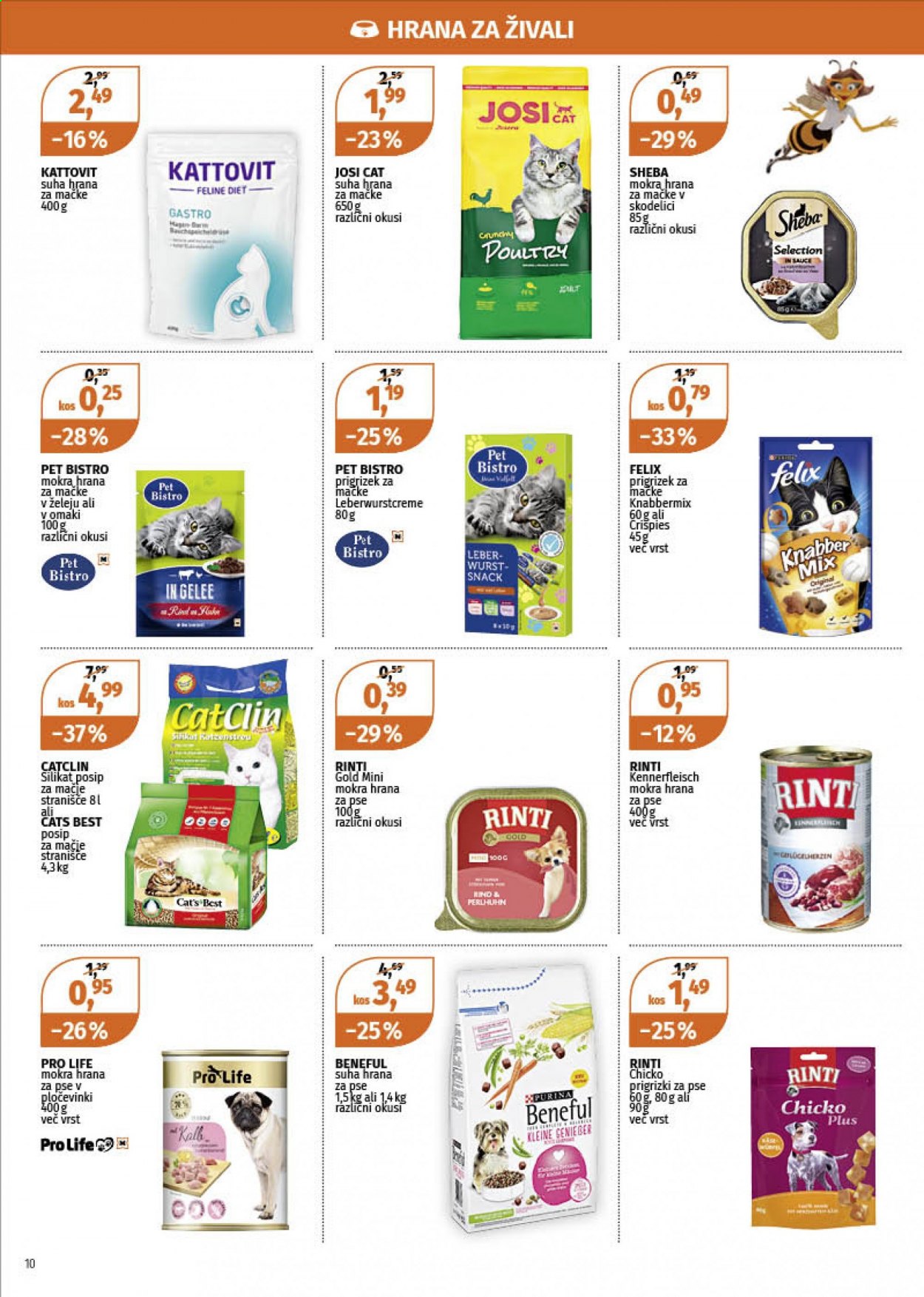 Müller katalog - 22.3.2021 - 27.3.2021. Stran 10