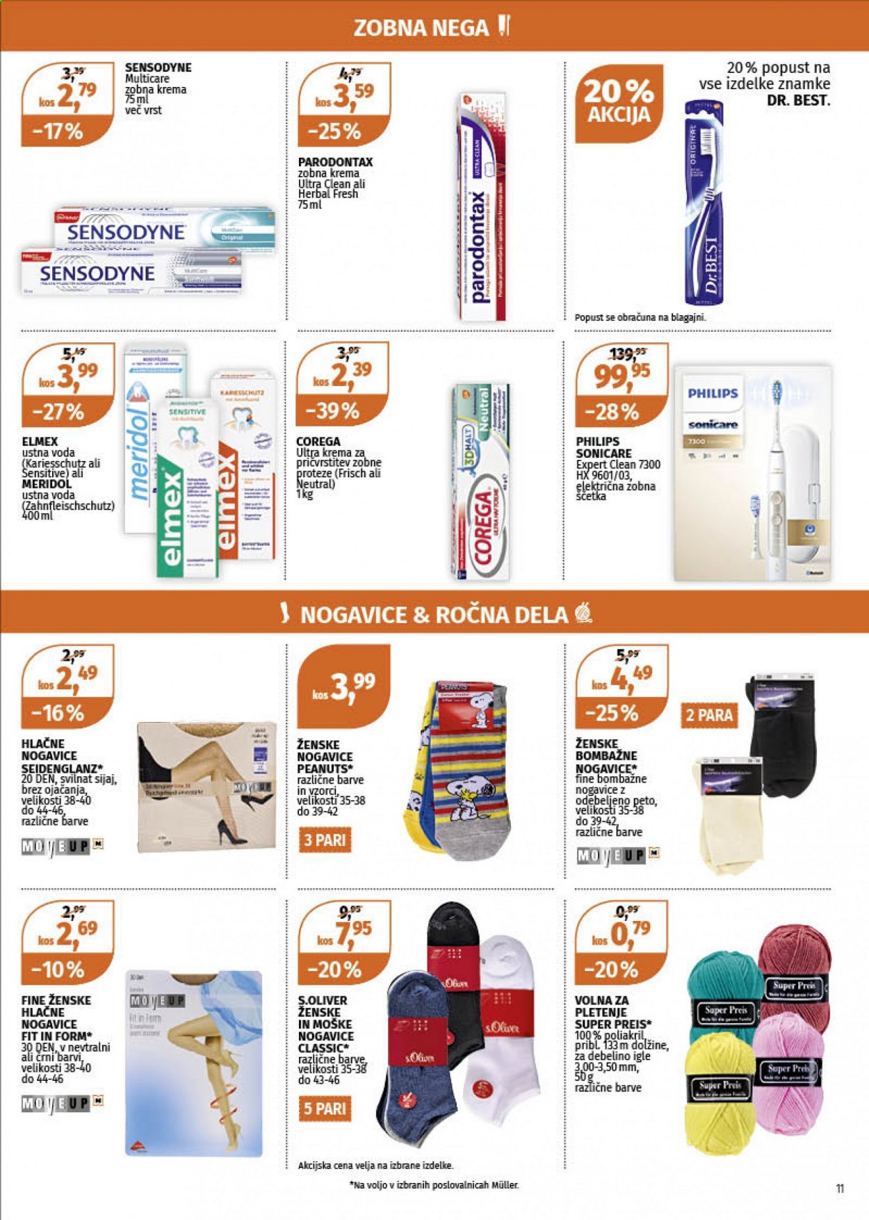 Müller katalog - 22.3.2021 - 27.3.2021. Stran 11
