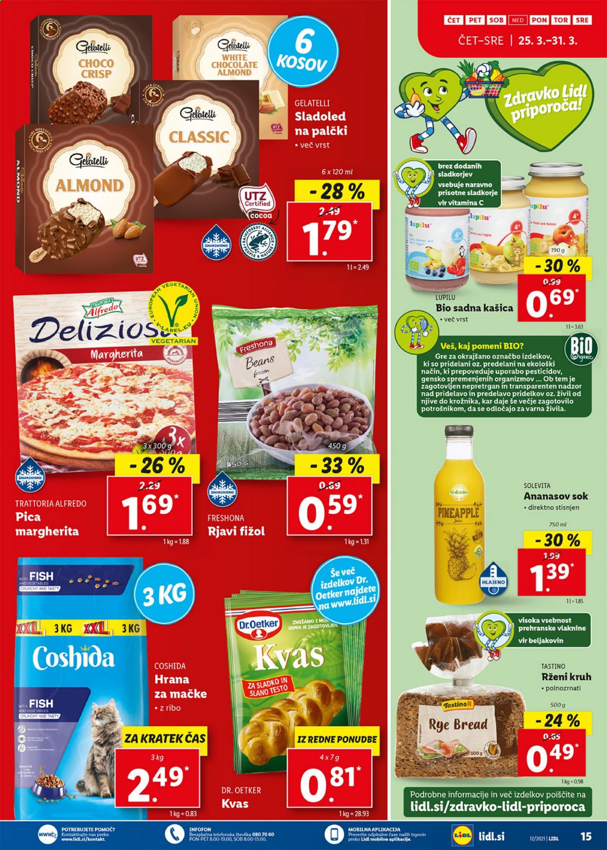 Lidl katalog - 24.3.2021 - 4.4.2021. Stran 15
