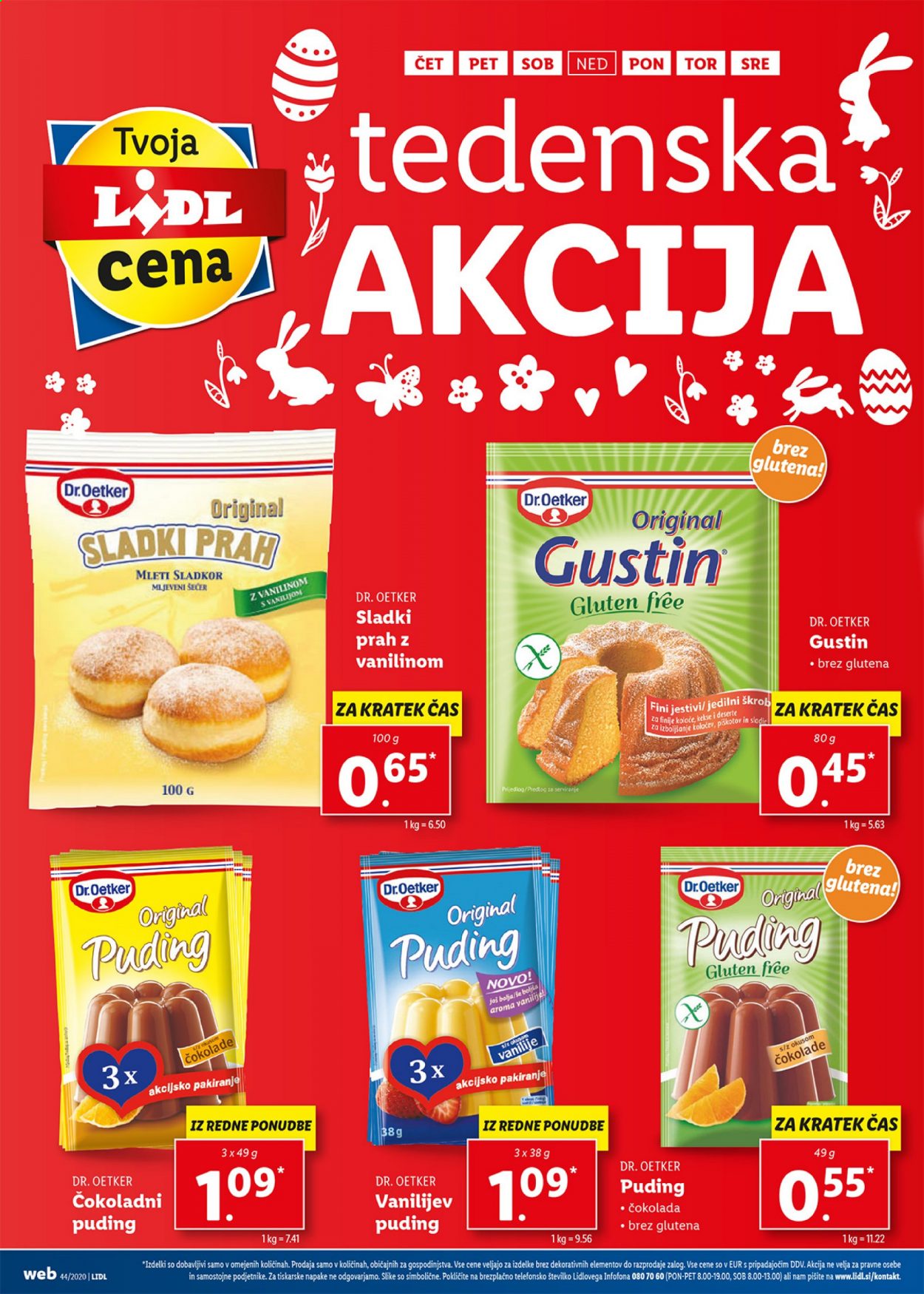 Lidl katalog - 24.3.2021 - 4.4.2021. Stran 16