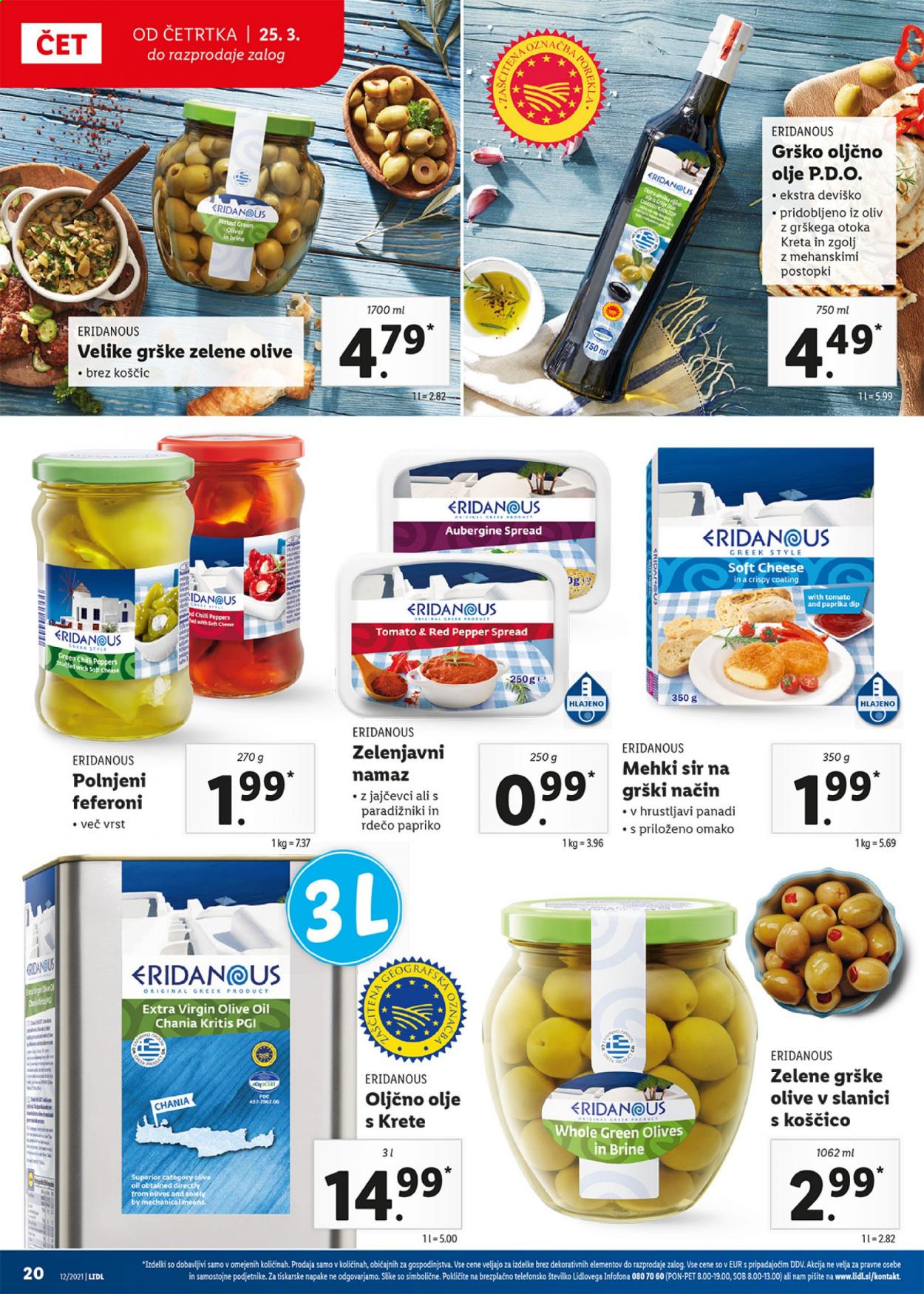 Lidl katalog - 24.3.2021 - 4.4.2021. Stran 22