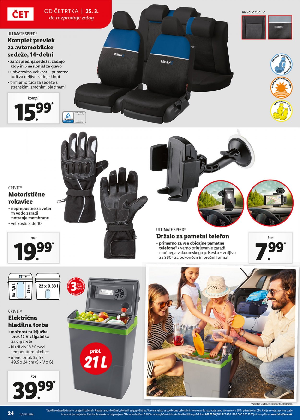 Lidl katalog - 24.3.2021 - 4.4.2021. Stran 28