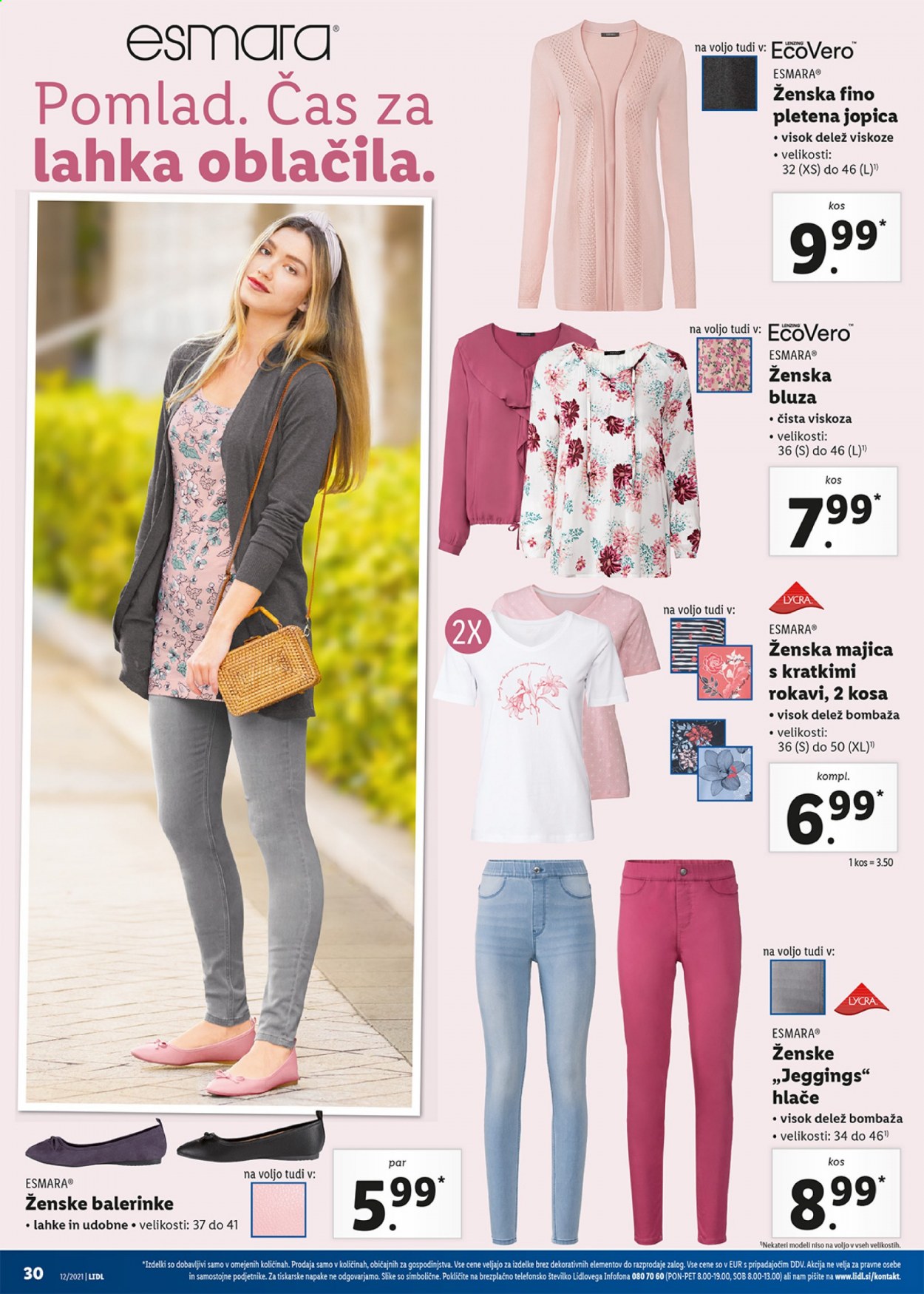 Lidl katalog - 24.3.2021 - 4.4.2021. Stran 34