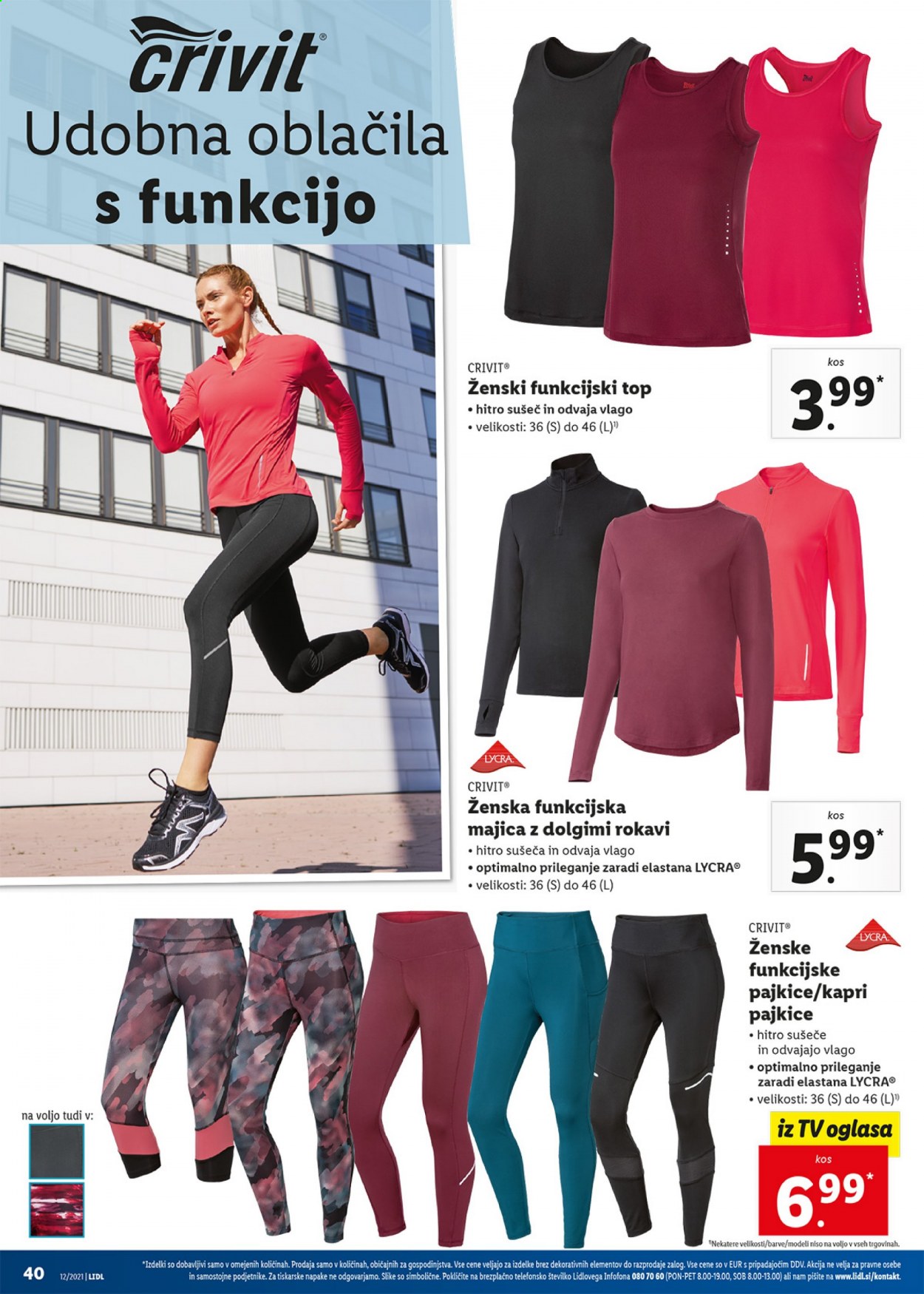 Lidl katalog - 24.3.2021 - 4.4.2021. Stran 44