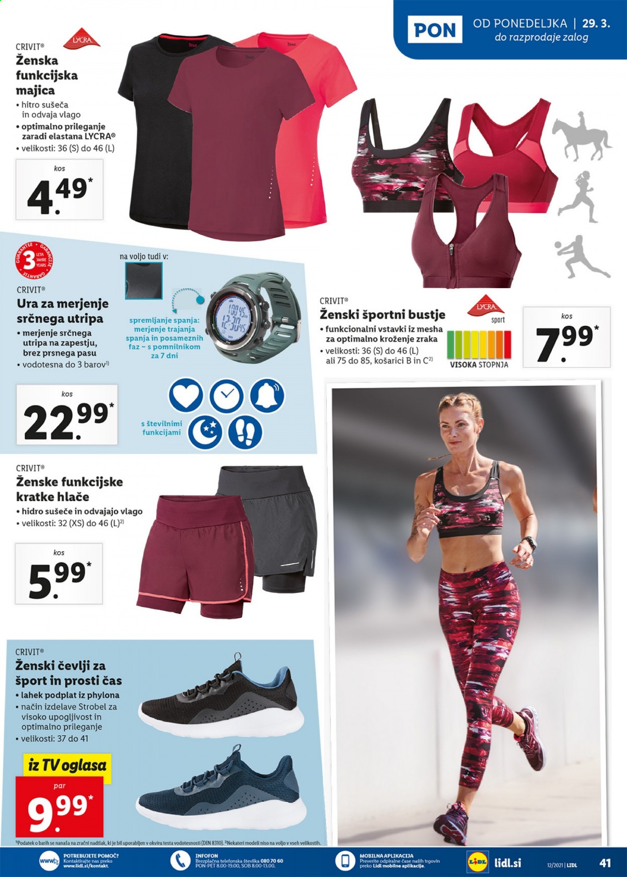 Lidl katalog - 24.3.2021 - 4.4.2021. Stran 45