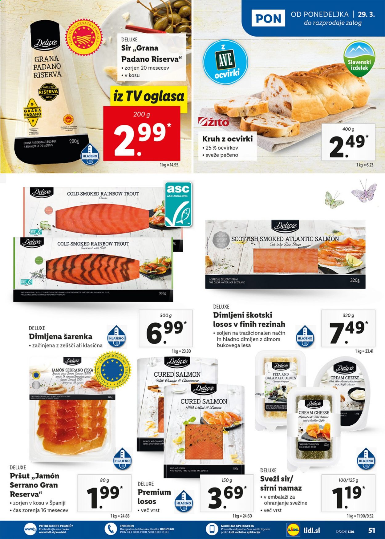 Lidl katalog - 24.3.2021 - 4.4.2021. Stran 55
