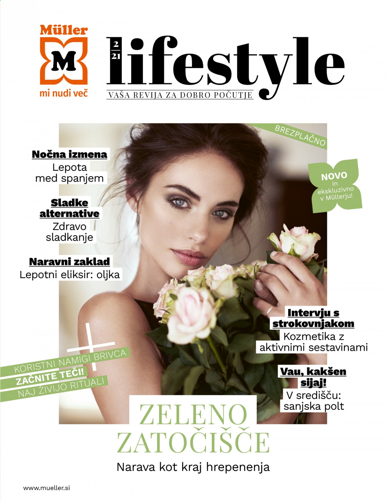 Müller katalog. Stran 1