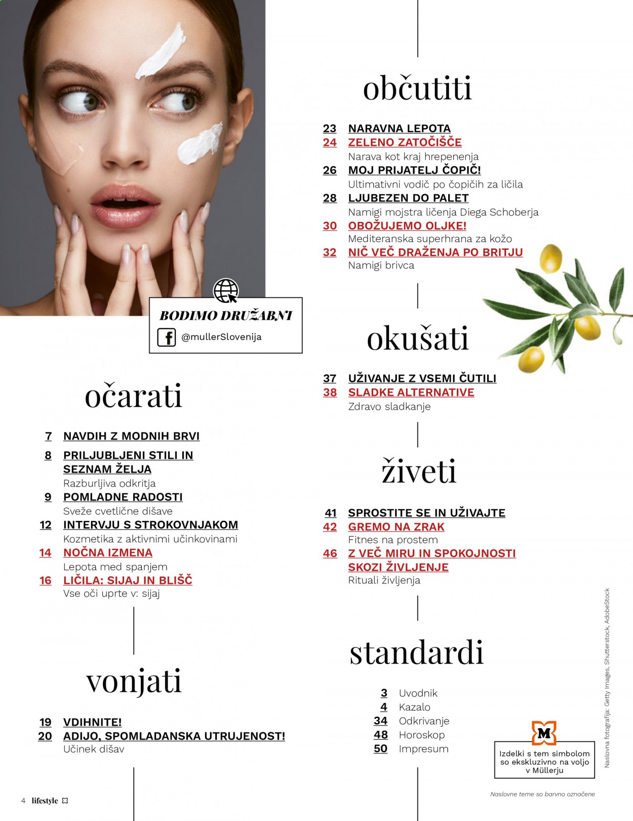 Müller katalog. Stran 4