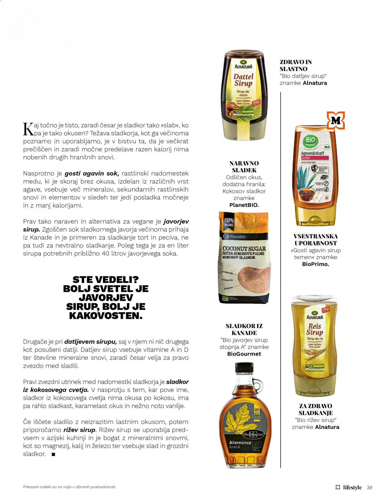 Müller katalog. Stran 39