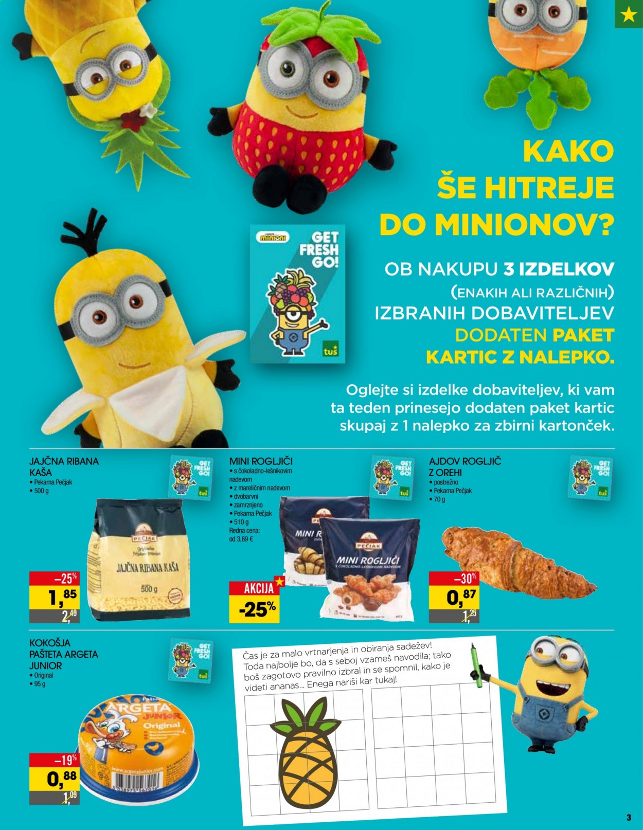 Tuš katalog - 24.3.2021 - 30.3.2021. Stran 3