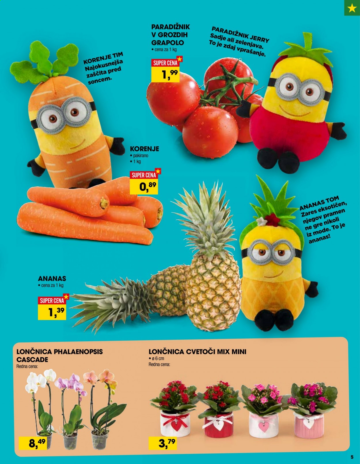 Tuš katalog - 24.3.2021 - 30.3.2021. Stran 5