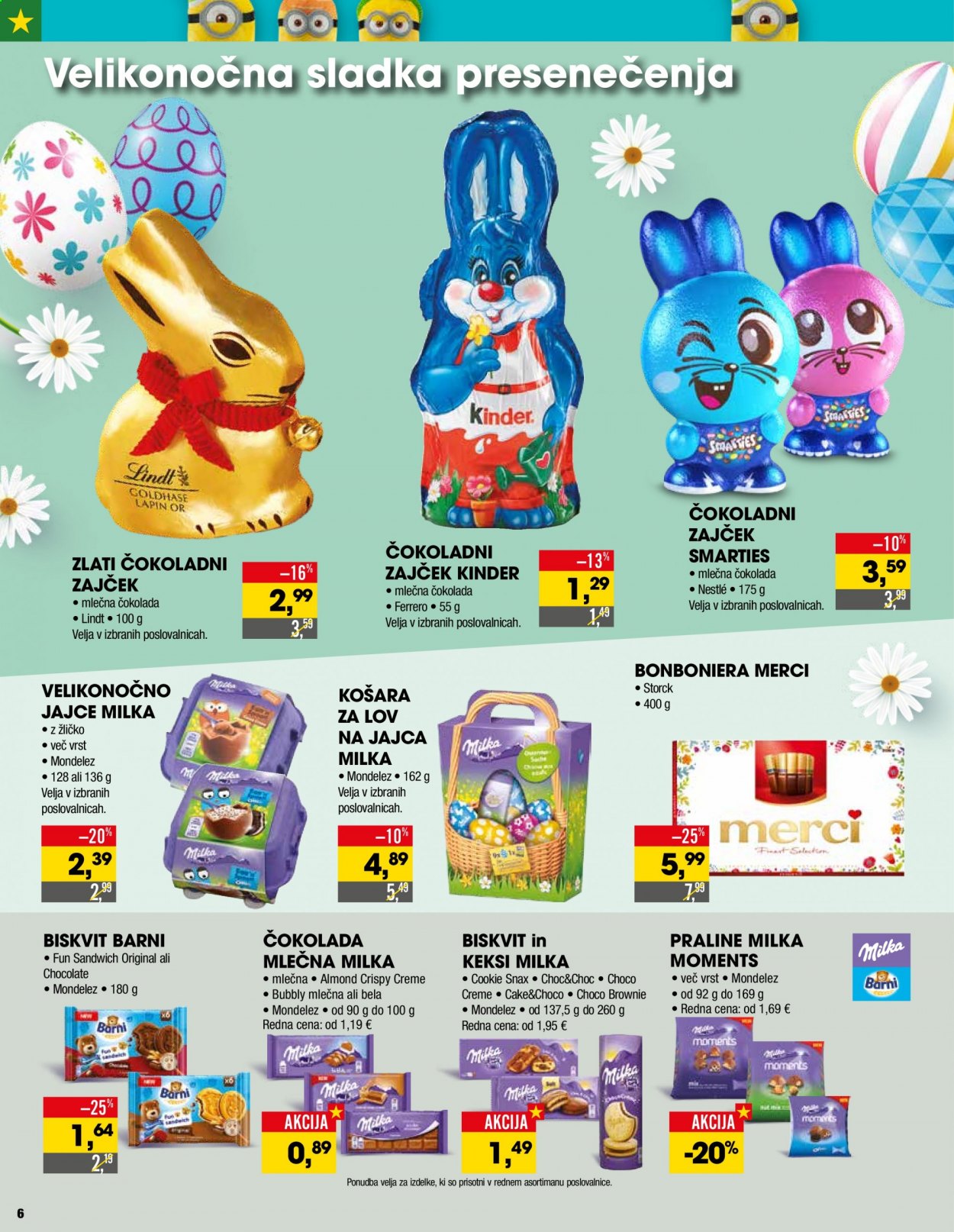Tuš katalog - 24.3.2021 - 30.3.2021. Stran 6