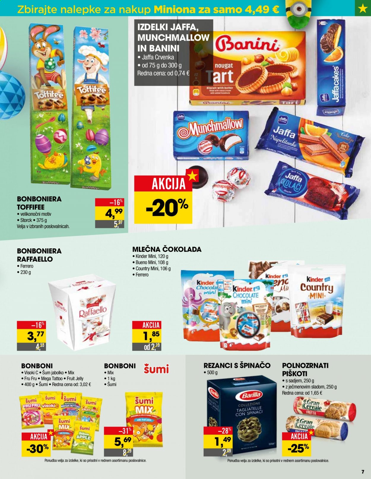 Tuš katalog - 24.3.2021 - 30.3.2021. Stran 7