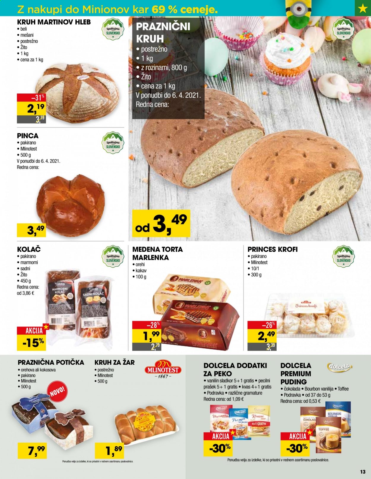 Tuš katalog - 24.3.2021 - 30.3.2021. Stran 13