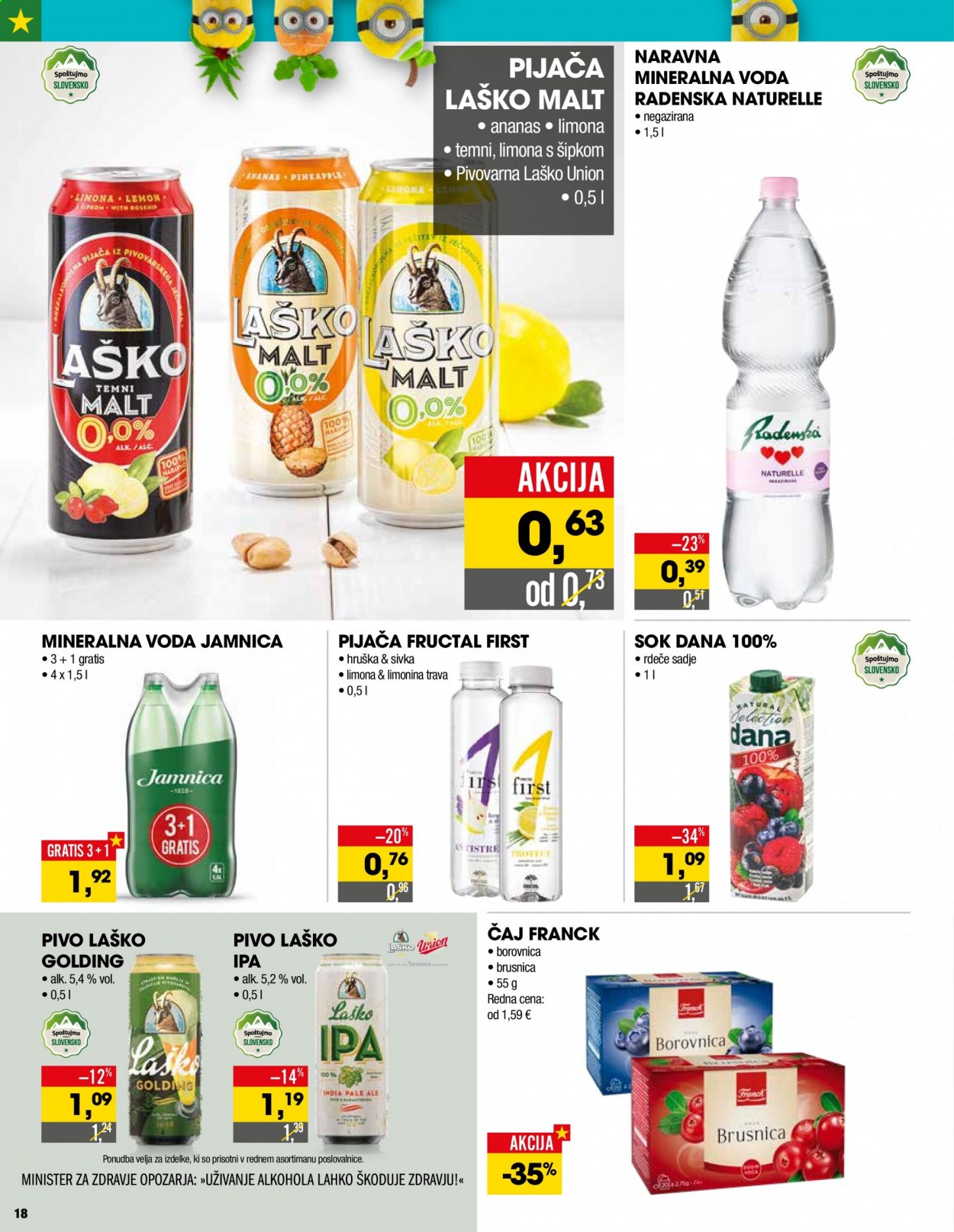 Tuš katalog - 24.3.2021 - 30.3.2021. Stran 18