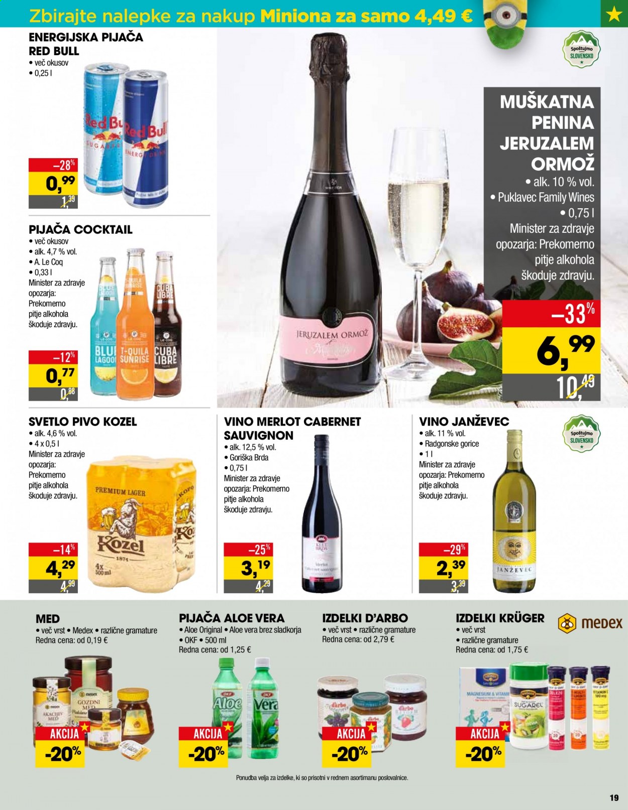 Tuš katalog - 24.3.2021 - 30.3.2021. Stran 19