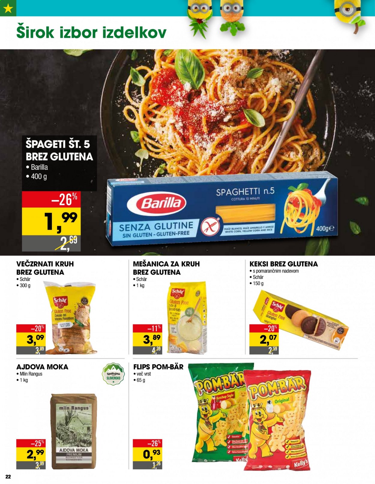 Tuš katalog - 24.3.2021 - 30.3.2021. Stran 22