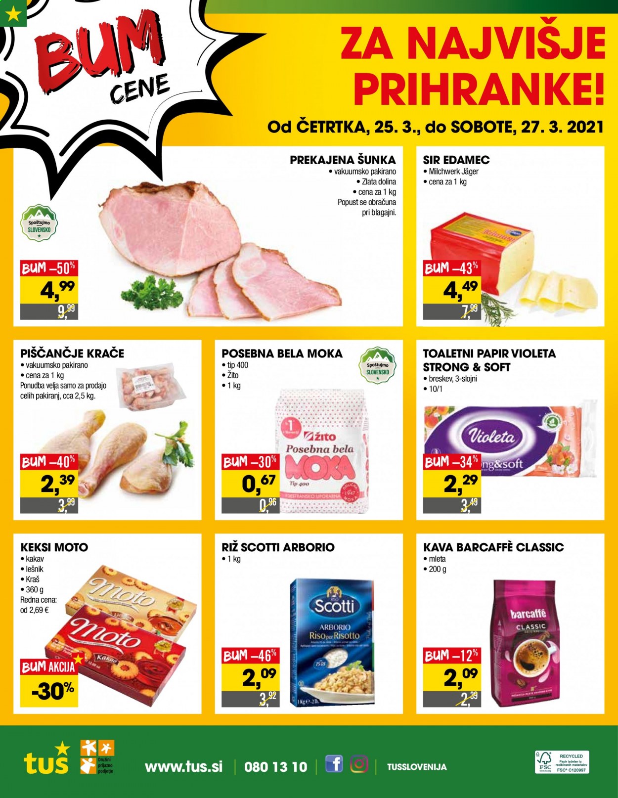 Tuš katalog - 24.3.2021 - 30.3.2021. Stran 24