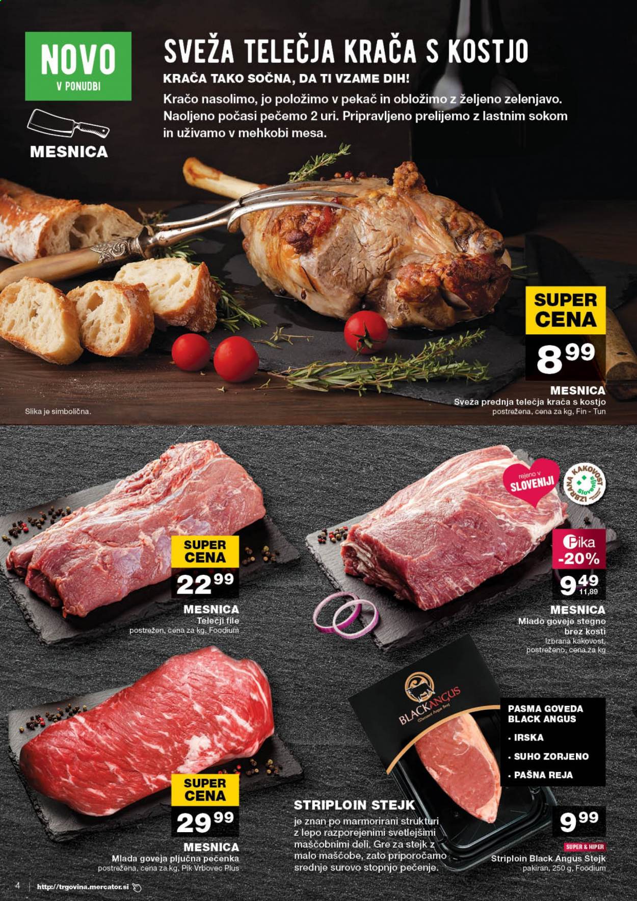 Mercator katalog - 25.3.2021 - 31.3.2021. Stran 4