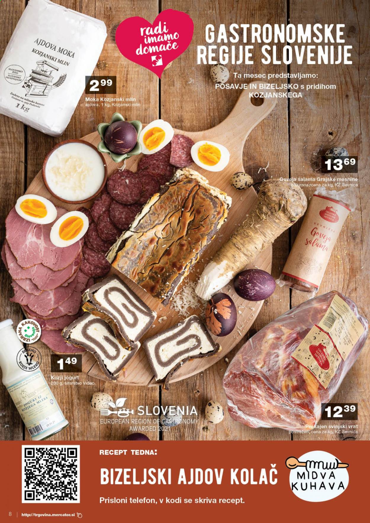 Mercator katalog - 25.3.2021 - 31.3.2021. Stran 8