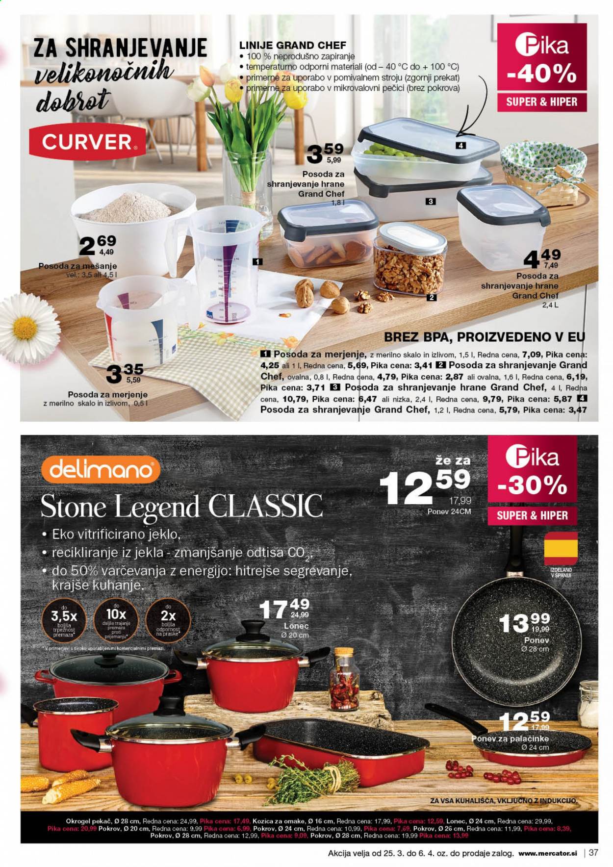 Mercator katalog - 25.3.2021 - 31.3.2021. Stran 37