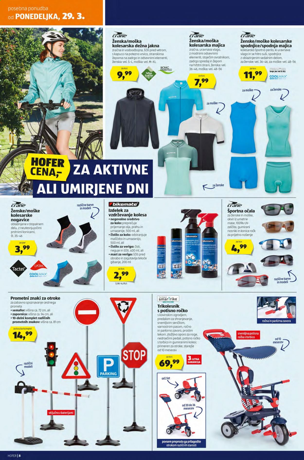 Hofer katalog - 26.3.2021 - 3.4.2021. Stran 8